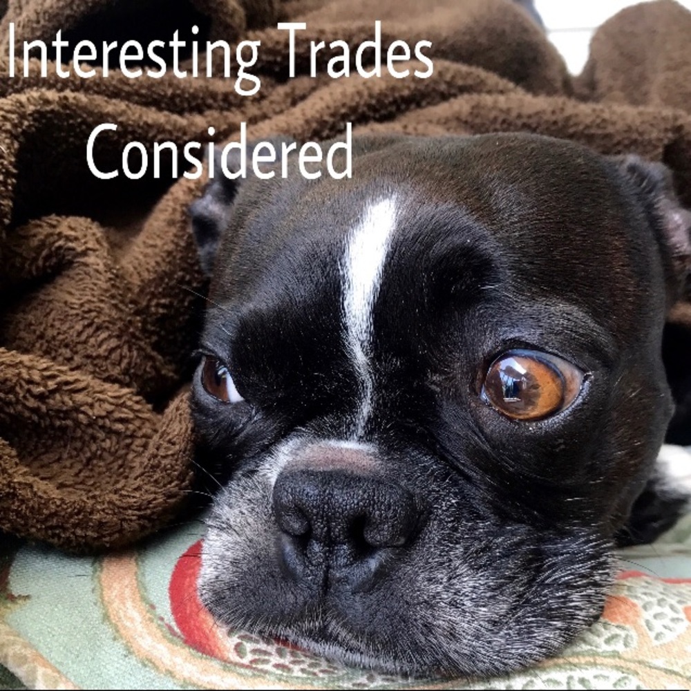 I Consider them (READ)